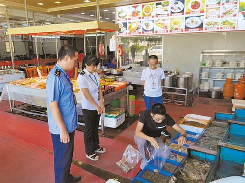 汕頭市開展餐飲服務突擊檢查 全力守護節日期間食品安全
