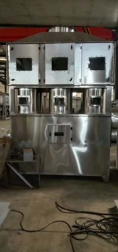 廢氣凈化處理塔高效推薦 工業級凈化設備助力綠色生產